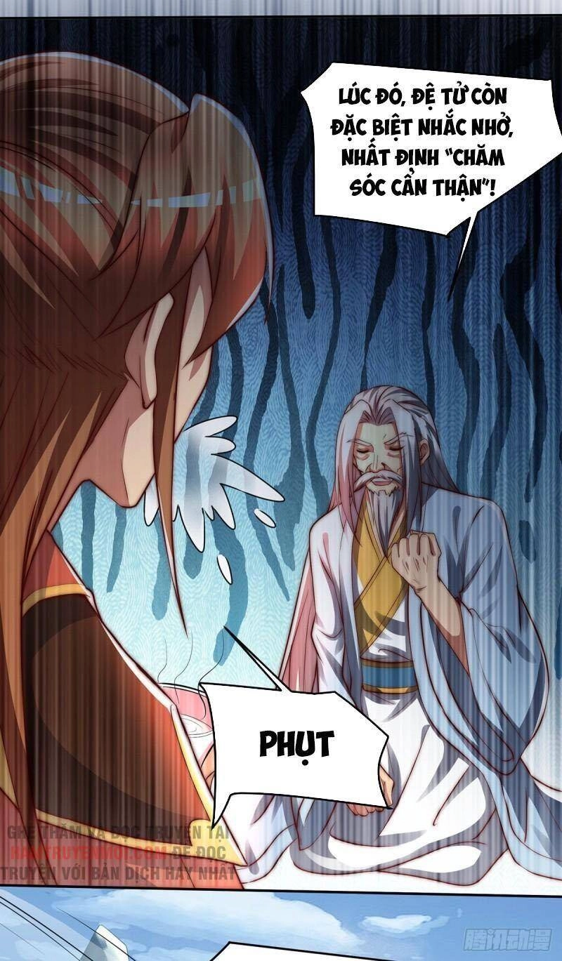 Ta Có Chín Nữ Đồ Đệ Chapter 284 - 29