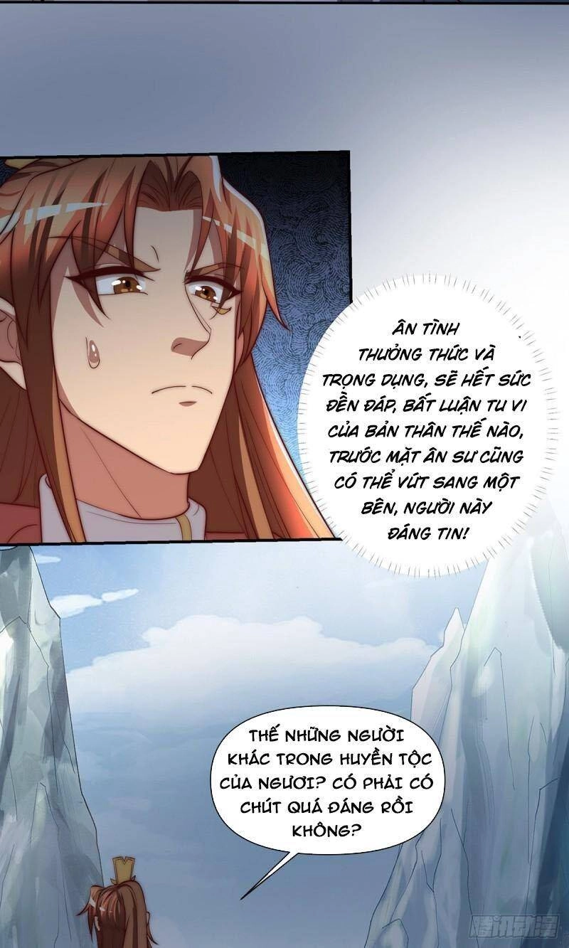 Ta Có Chín Nữ Đồ Đệ Chapter 284 - 38