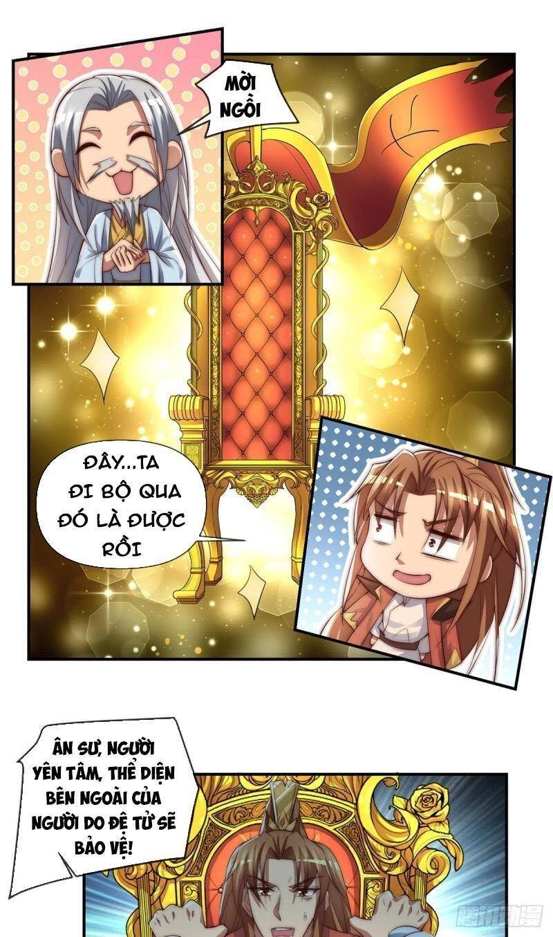 Ta Có Chín Nữ Đồ Đệ Chapter 284 - 42