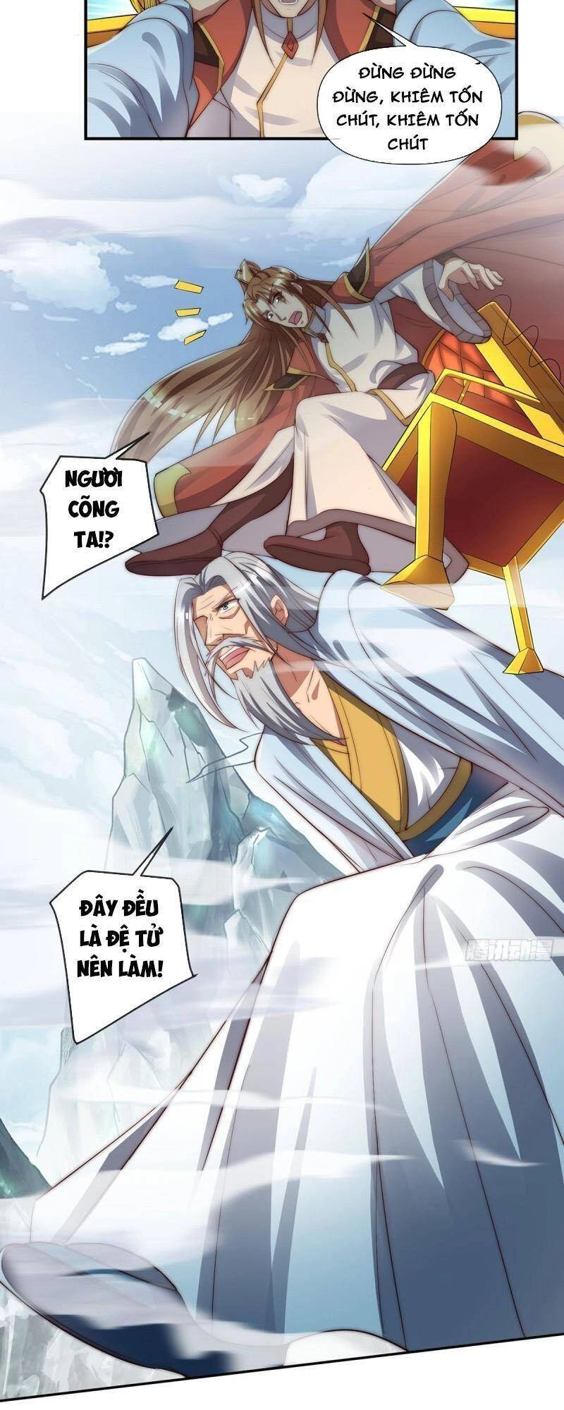Ta Có Chín Nữ Đồ Đệ Chapter 284 - 43