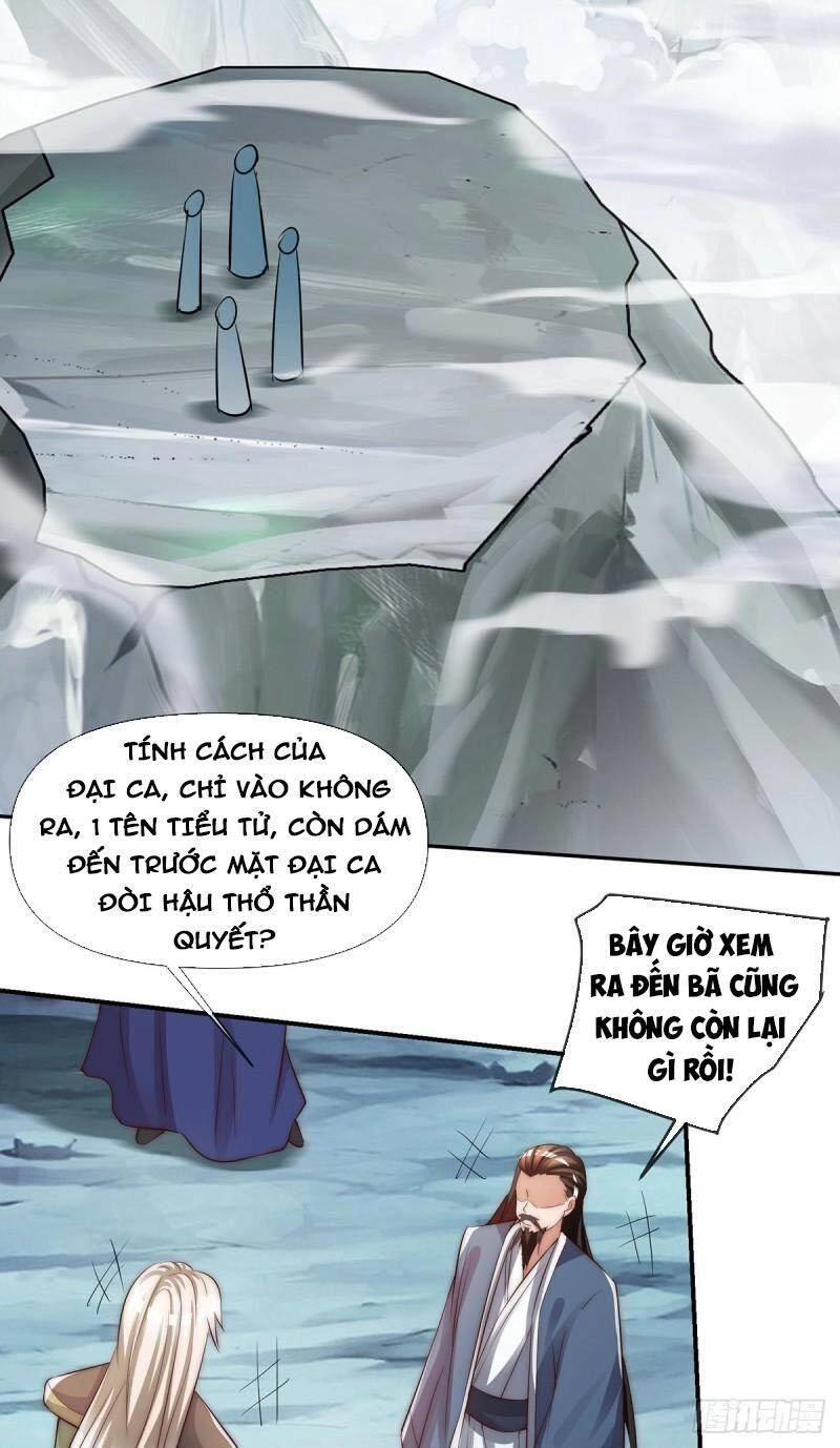 Ta Có Chín Nữ Đồ Đệ Chapter 284 - 49