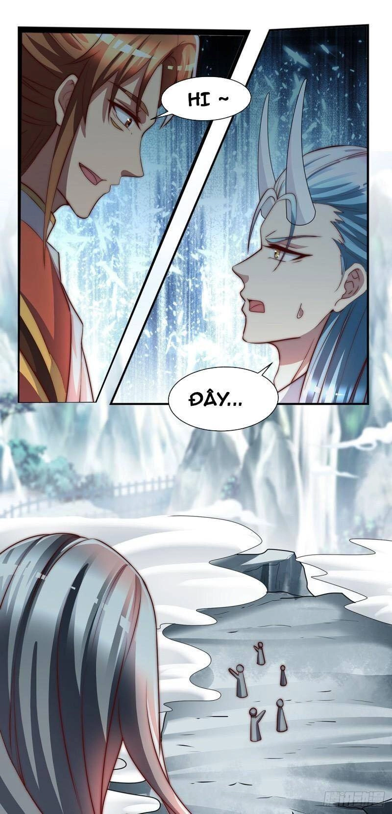 Ta Có Chín Nữ Đồ Đệ Chapter 284 - 55