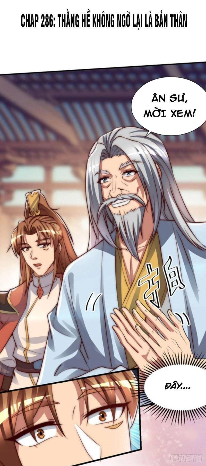 Ta Có Chín Nữ Đồ Đệ Chapter 286 - 3