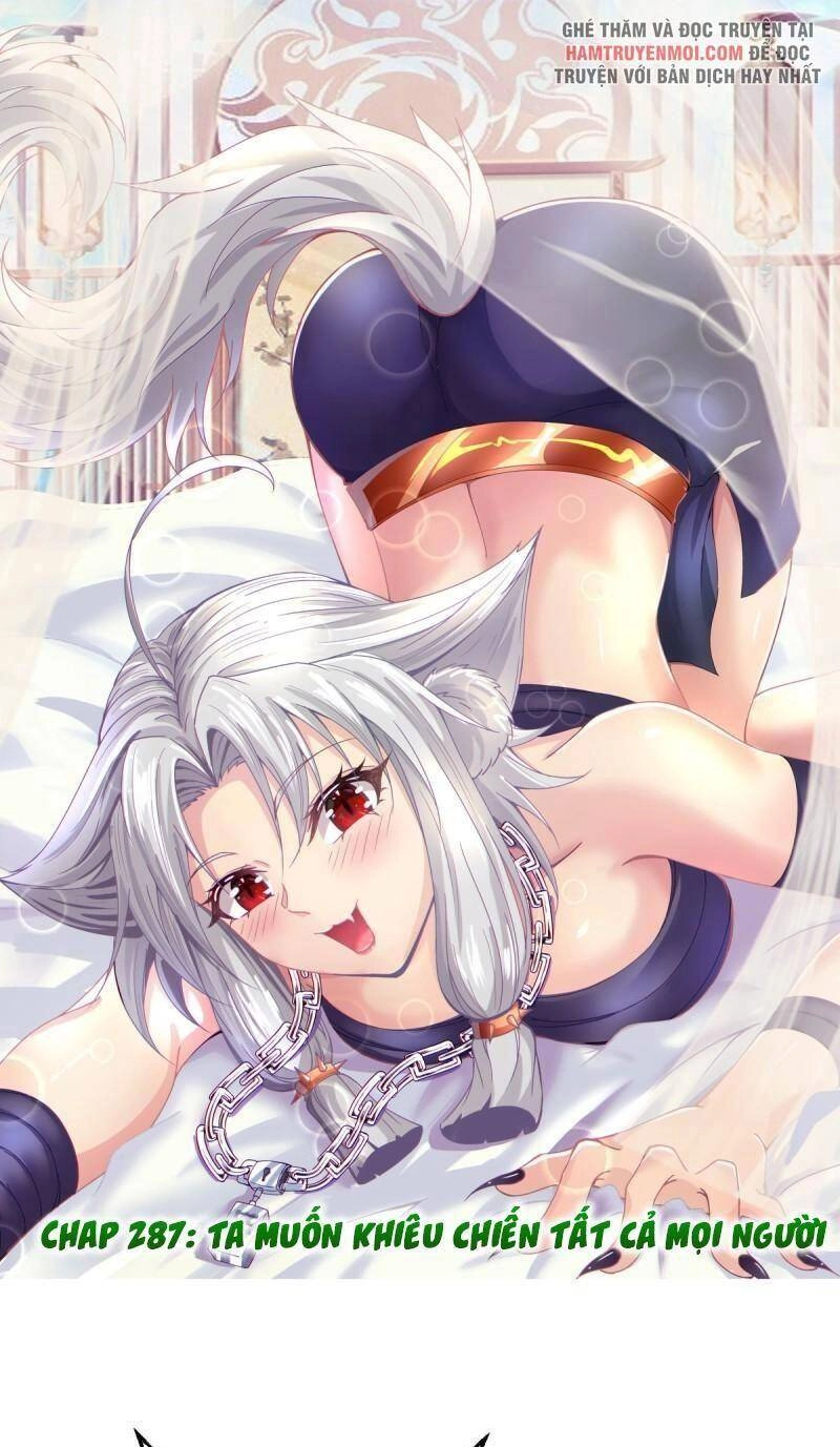 Ta Có Chín Nữ Đồ Đệ Chapter 287 - 1