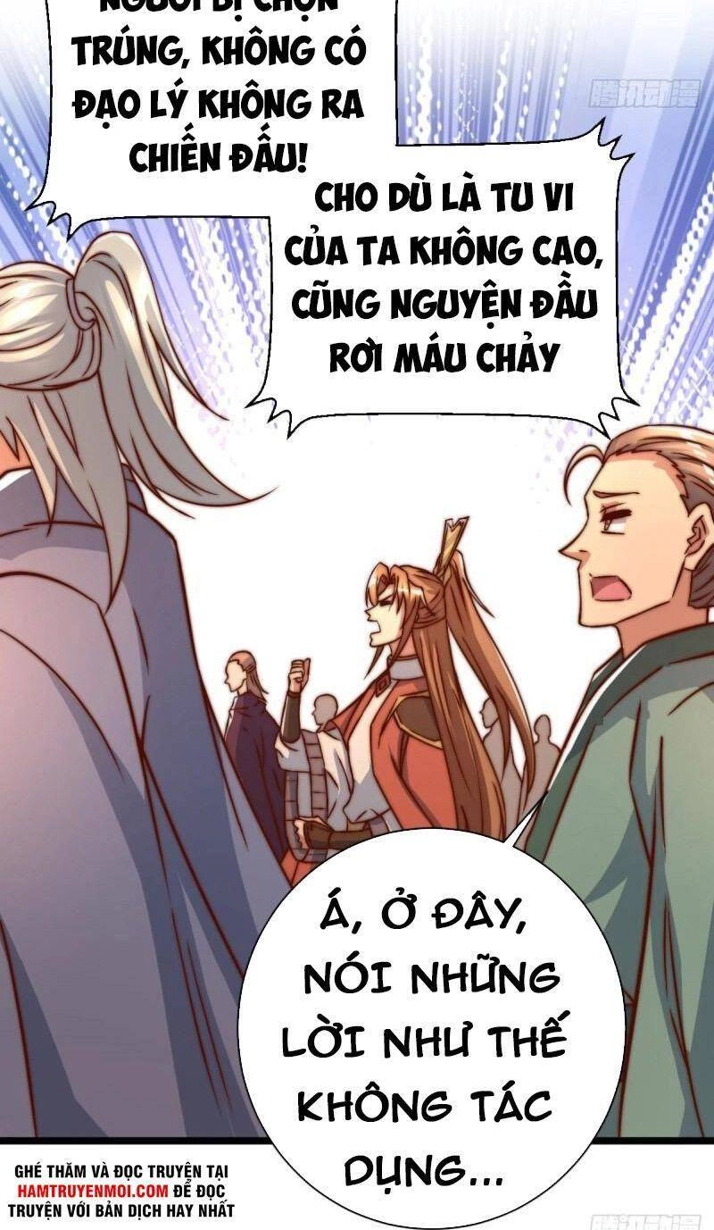 Ta Có Chín Nữ Đồ Đệ Chapter 287 - 20