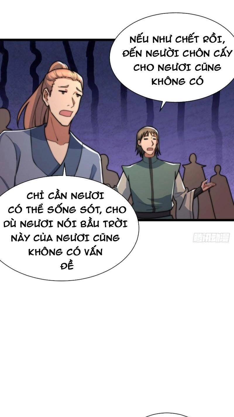 Ta Có Chín Nữ Đồ Đệ Chapter 287 - 21