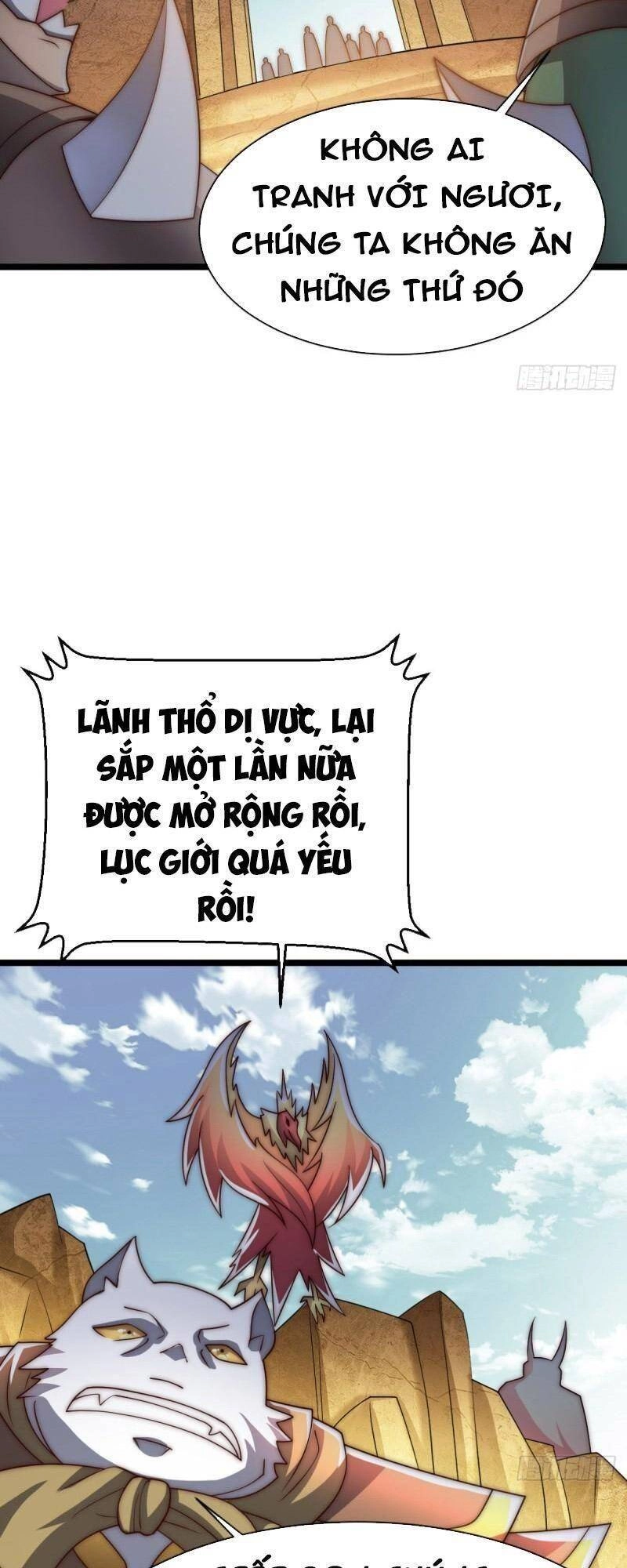 Ta Có Chín Nữ Đồ Đệ Chapter 287 - 83