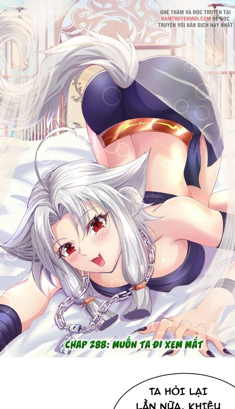 Ta Có Chín Nữ Đồ Đệ Chapter 288 - 1