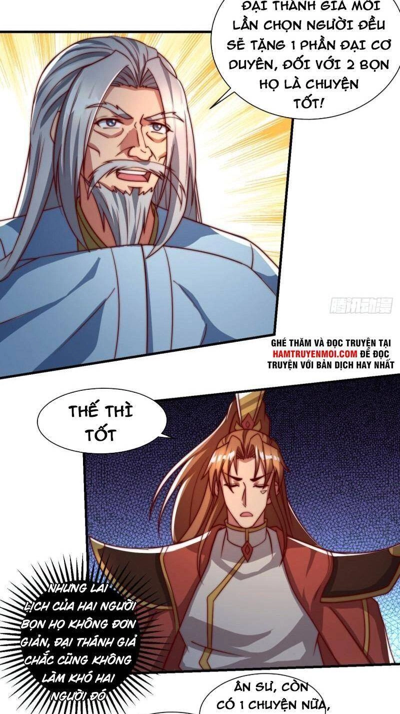 Ta Có Chín Nữ Đồ Đệ Chapter 288 - 40