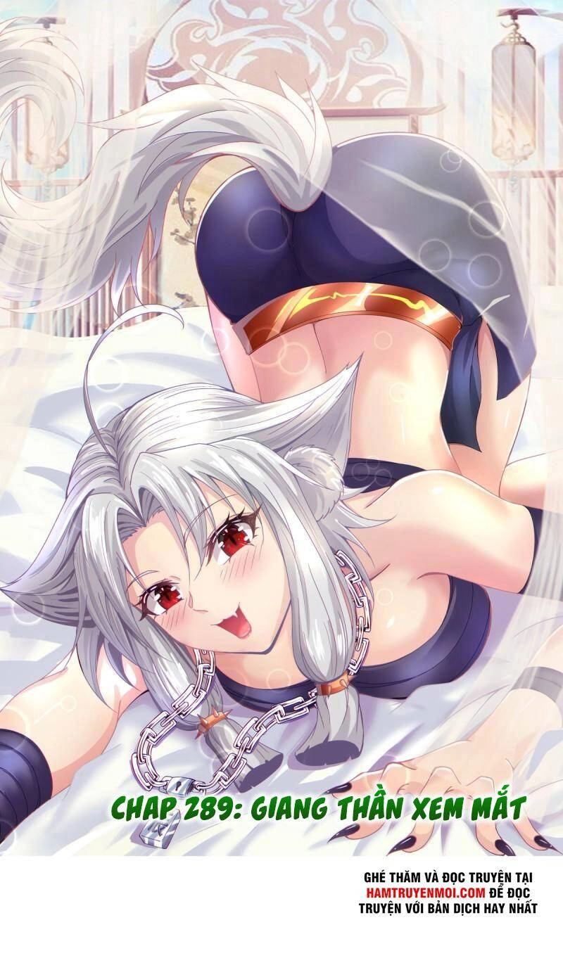 Ta Có Chín Nữ Đồ Đệ Chapter 289 - 1