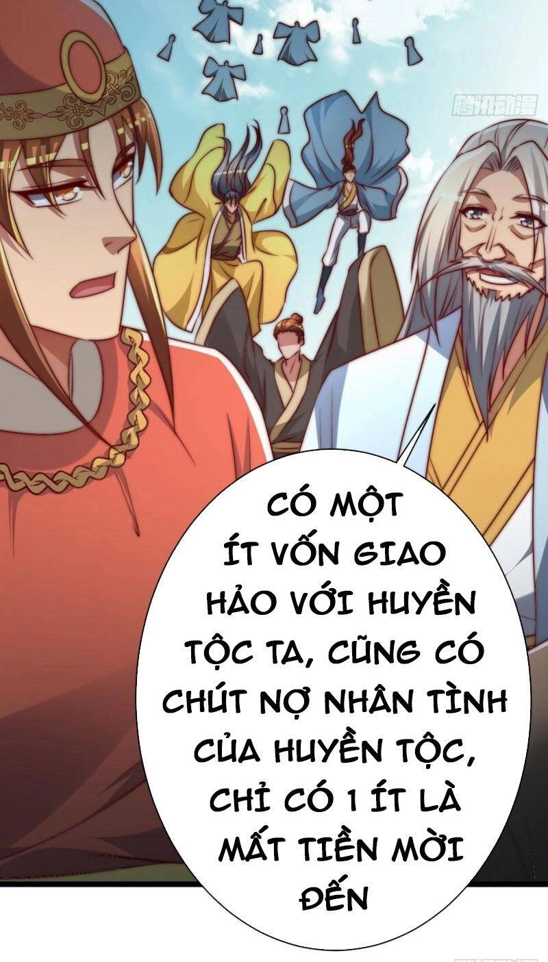Ta Có Chín Nữ Đồ Đệ Chapter 289 - 28