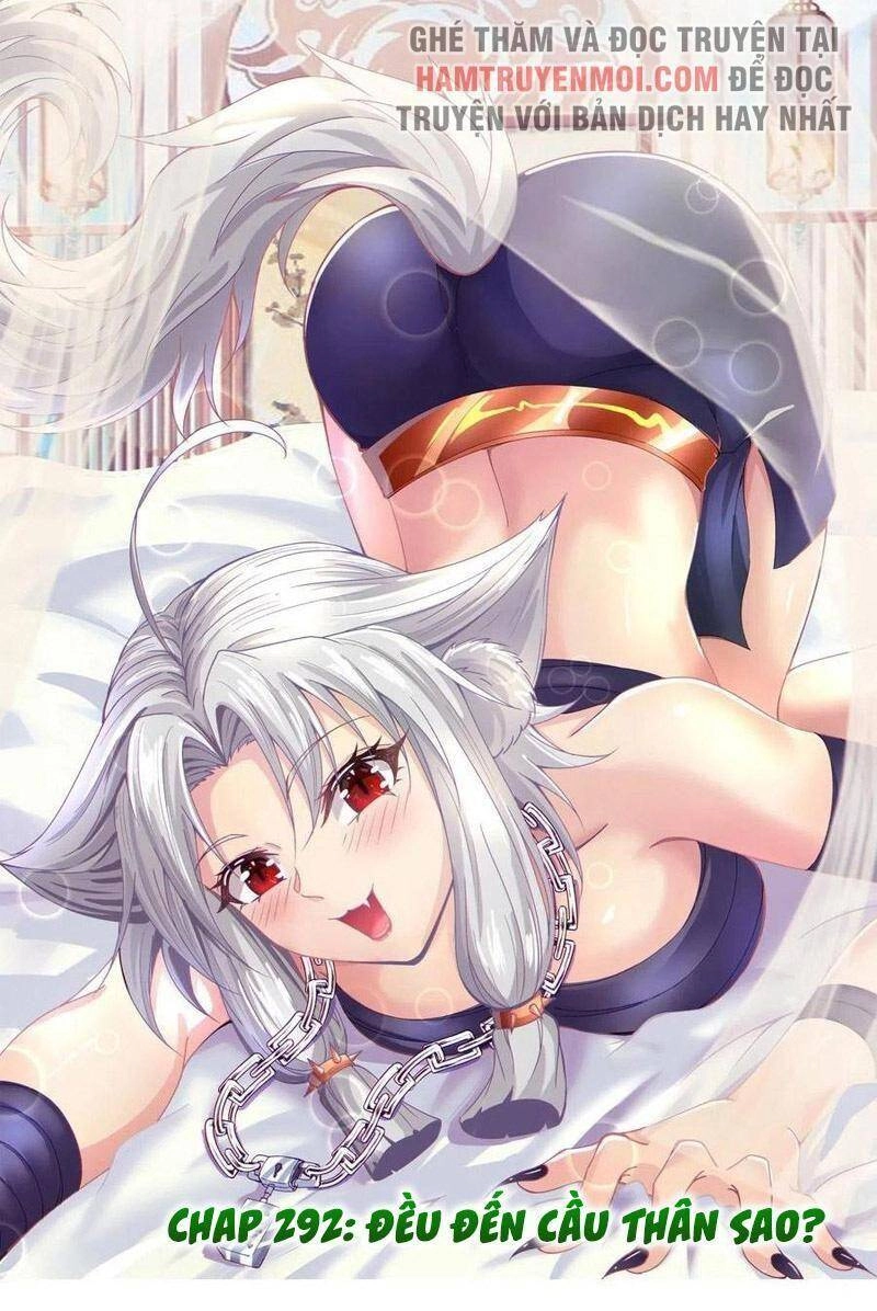 Ta Có Chín Nữ Đồ Đệ Chapter 292 - 1