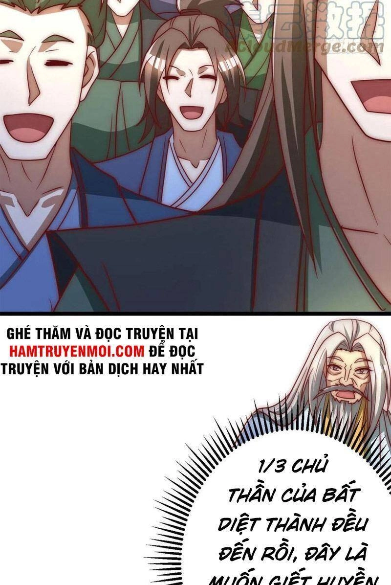 Ta Có Chín Nữ Đồ Đệ Chapter 292 - 5