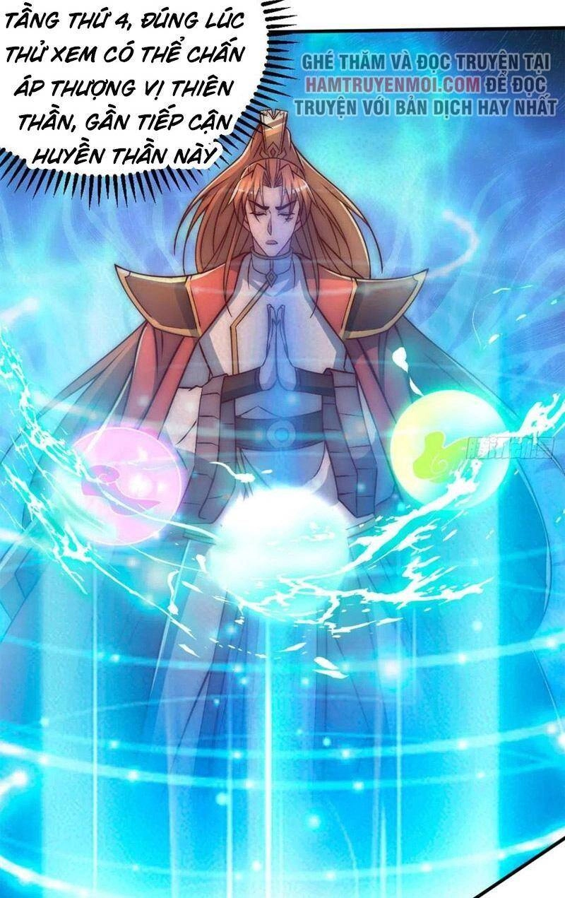 Ta Có Chín Nữ Đồ Đệ Chapter 292 - 55