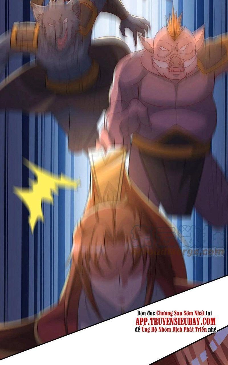 Ta Có Chín Nữ Đồ Đệ Chapter 294 - 25