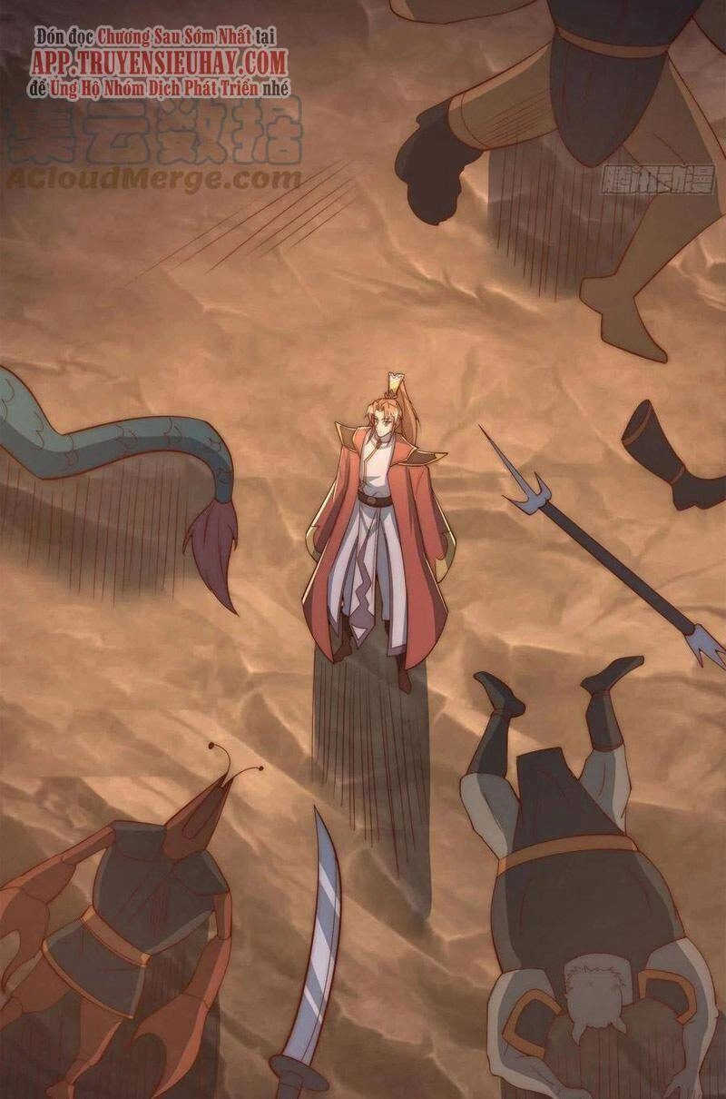 Ta Có Chín Nữ Đồ Đệ Chapter 295 - 10