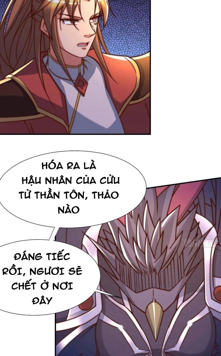 Ta Có Chín Nữ Đồ Đệ Chapter 296 - 24