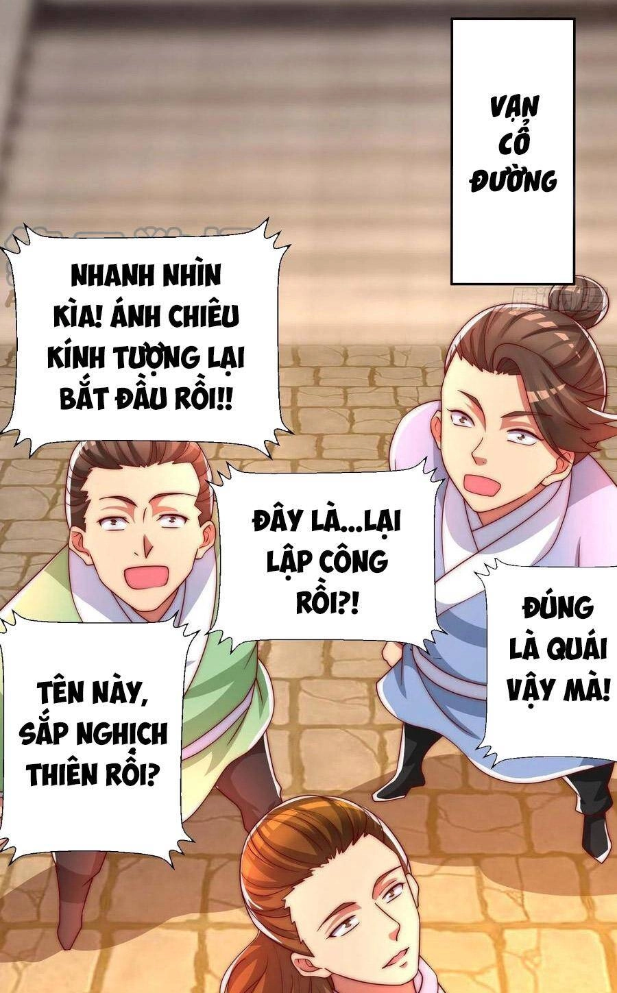 Ta Có Chín Nữ Đồ Đệ Chapter 296 - 26