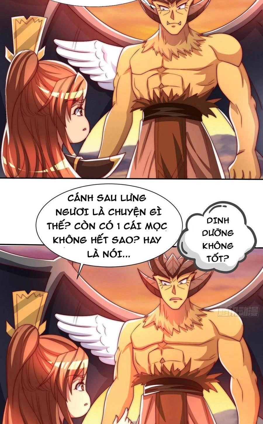 Ta Có Chín Nữ Đồ Đệ Chapter 296 - 29