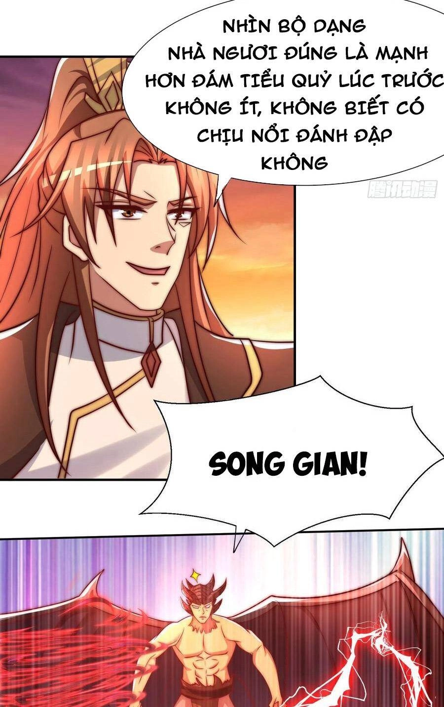 Ta Có Chín Nữ Đồ Đệ Chapter 296 - 37