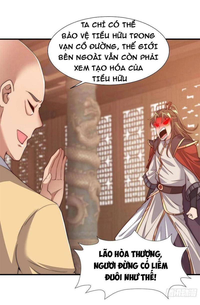 Ta Có Chín Nữ Đồ Đệ Chapter 298 - 2