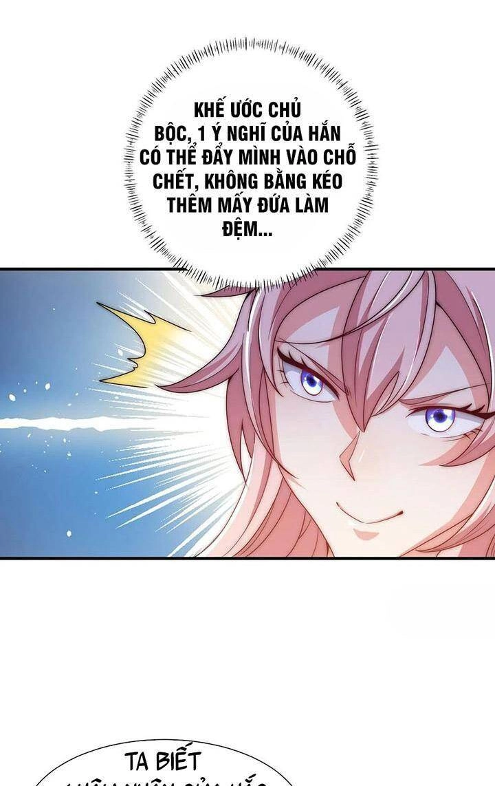 Ta Có Chín Nữ Đồ Đệ Chapter 299 - 19