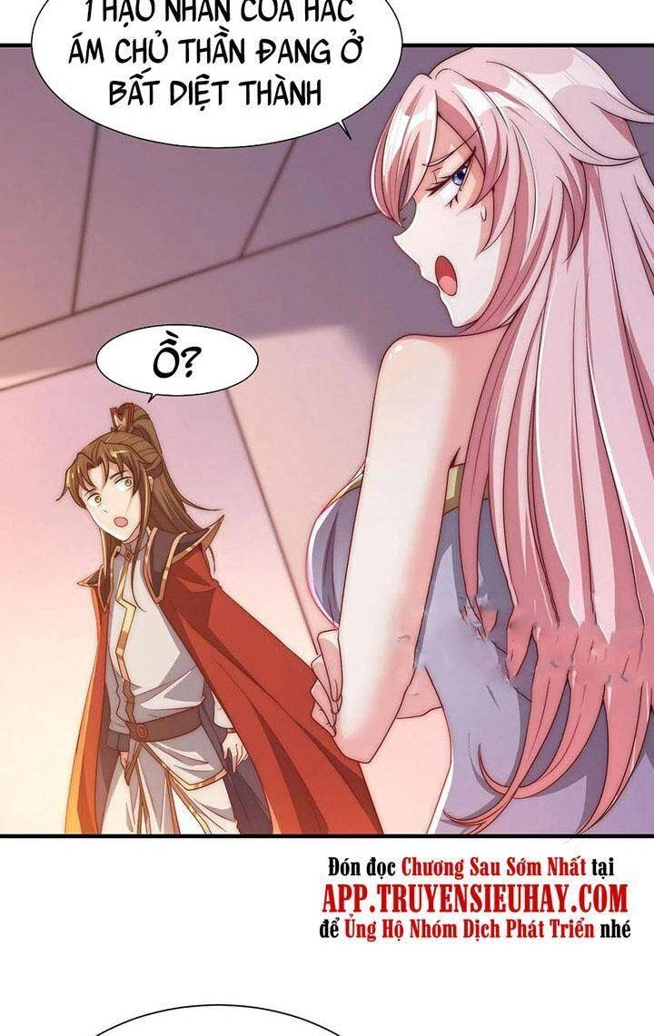 Ta Có Chín Nữ Đồ Đệ Chapter 299 - 20