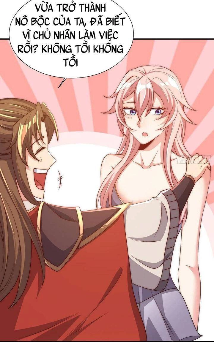 Ta Có Chín Nữ Đồ Đệ Chapter 299 - 21