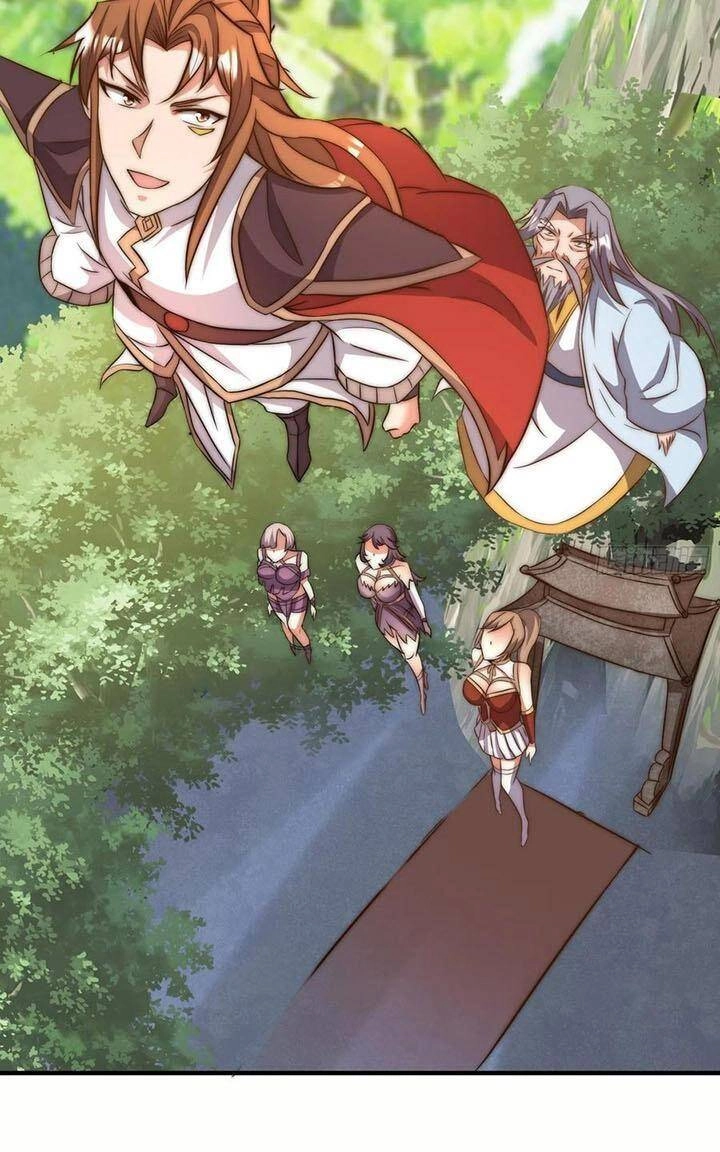 Ta Có Chín Nữ Đồ Đệ Chapter 299 - 37