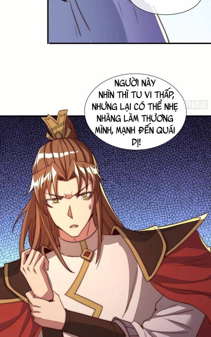 Ta Có Chín Nữ Đồ Đệ Chapter 300 - 21