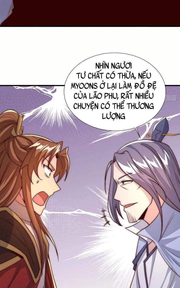 Ta Có Chín Nữ Đồ Đệ Chapter 300 - 26