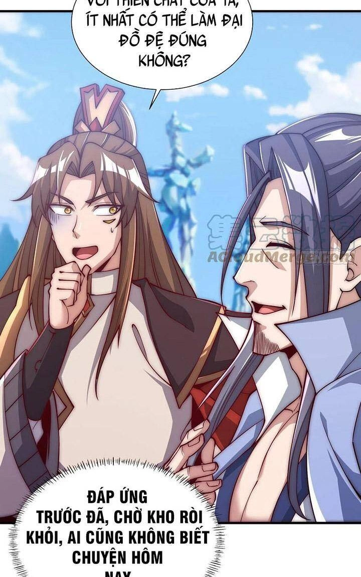 Ta Có Chín Nữ Đồ Đệ Chapter 300 - 33