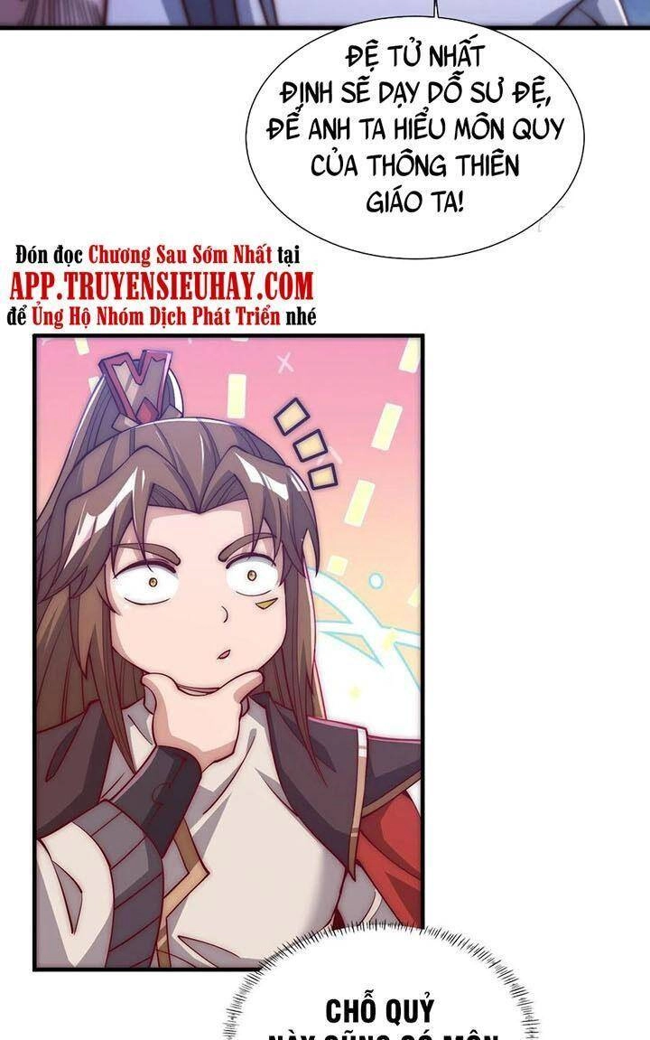 Ta Có Chín Nữ Đồ Đệ Chapter 300 - 35