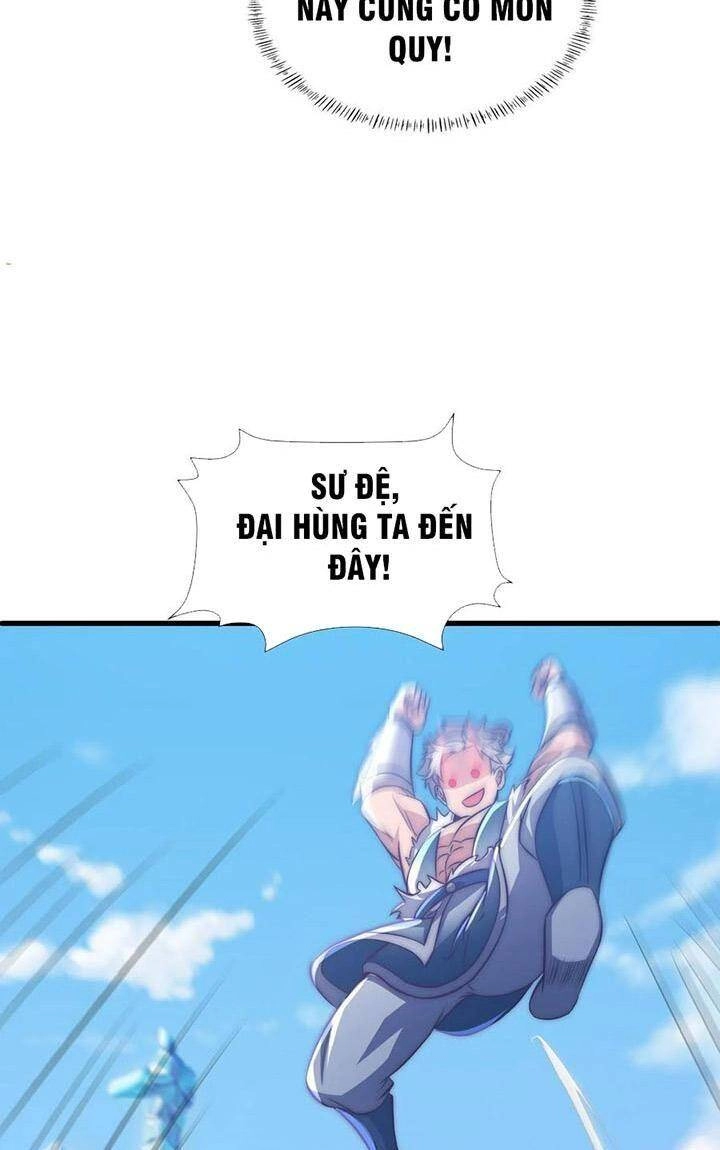 Ta Có Chín Nữ Đồ Đệ Chapter 300 - 36