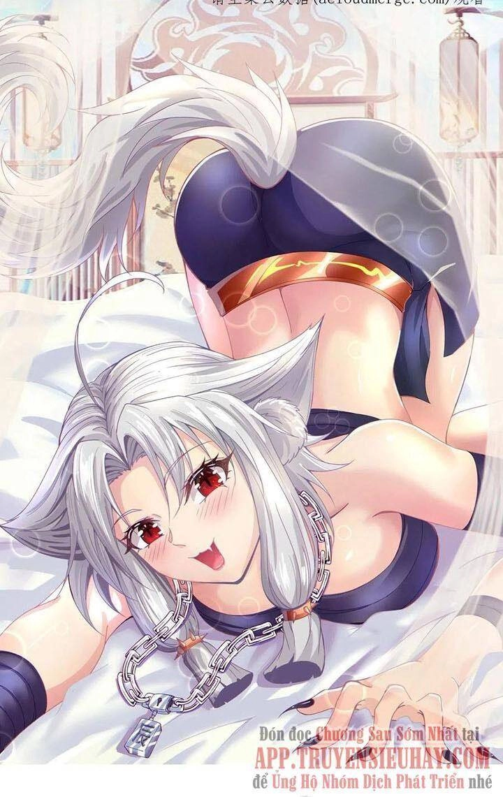 Ta Có Chín Nữ Đồ Đệ Chapter 301 - 1