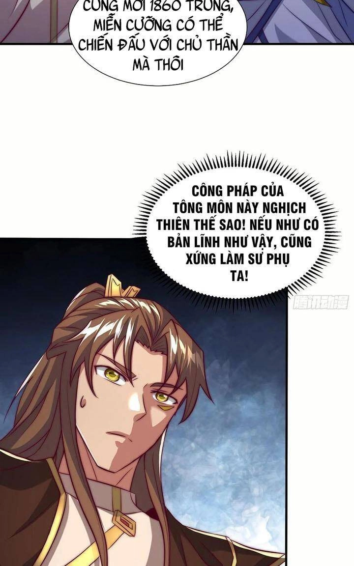 Ta Có Chín Nữ Đồ Đệ Chapter 301 - 39