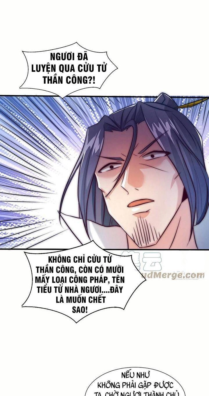 Ta Có Chín Nữ Đồ Đệ Chapter 301 - 44
