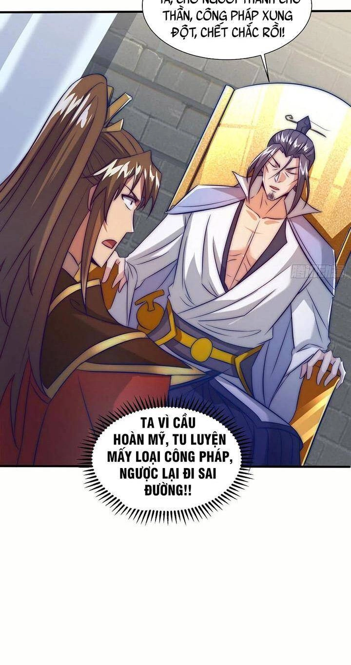 Ta Có Chín Nữ Đồ Đệ Chapter 301 - 45