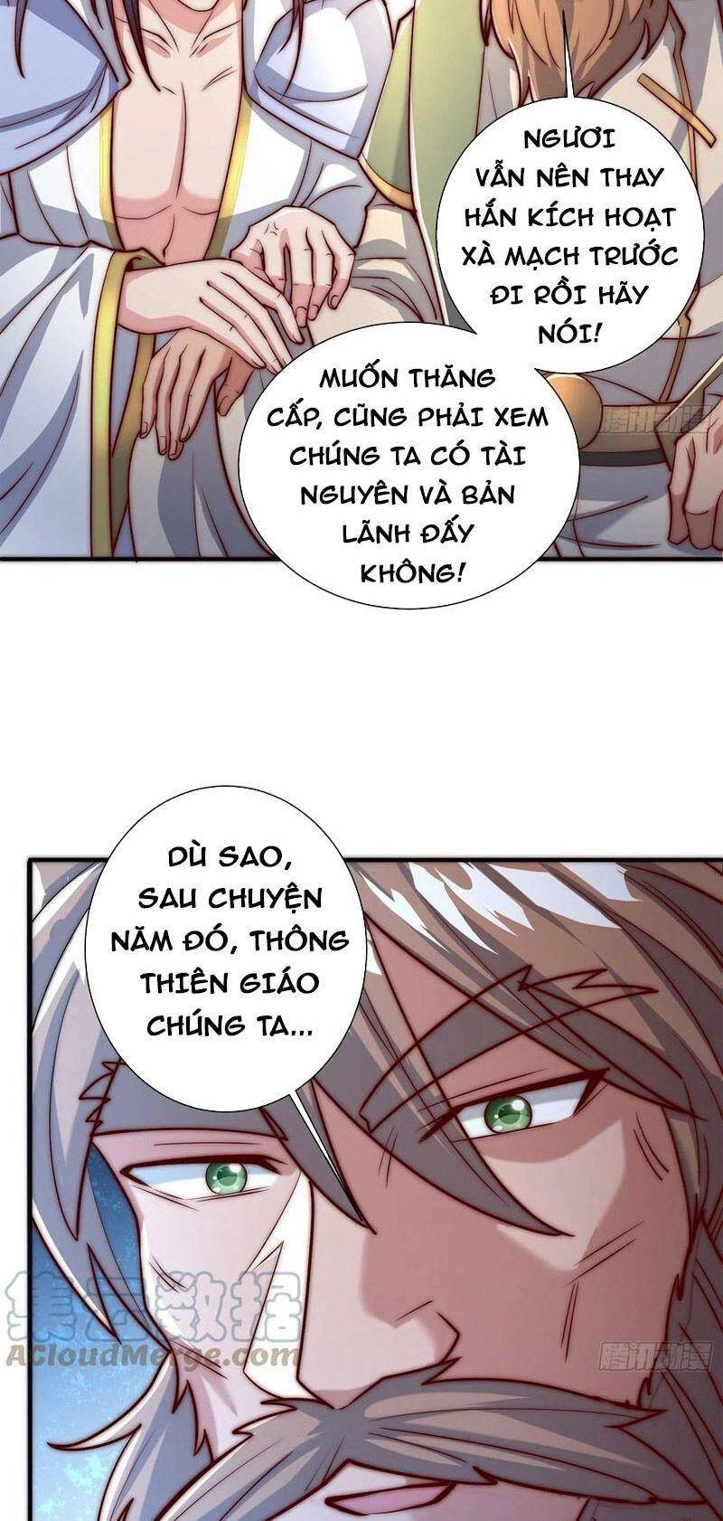 Ta Có Chín Nữ Đồ Đệ Chapter 302 - 42