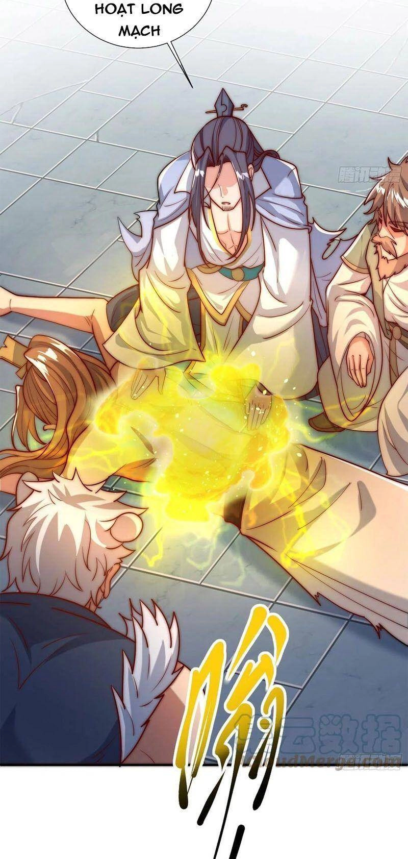 Ta Có Chín Nữ Đồ Đệ Chapter 302 - 44