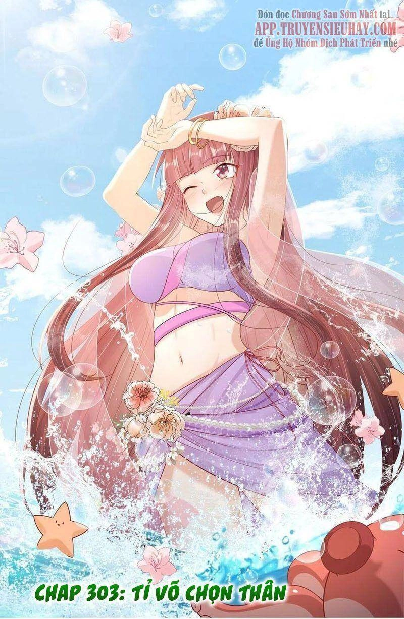 Ta Có Chín Nữ Đồ Đệ Chapter 303 - 1