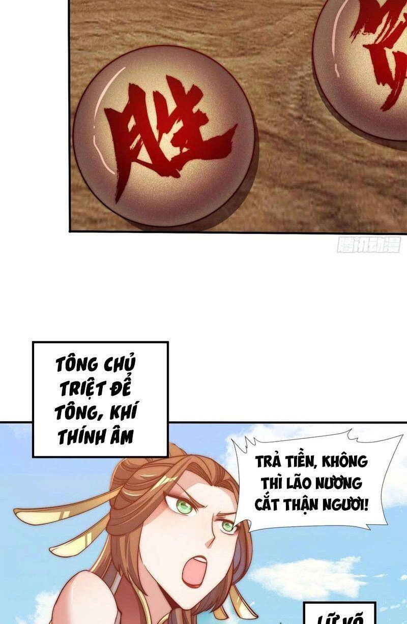 Ta Có Chín Nữ Đồ Đệ Chapter 303 - 13