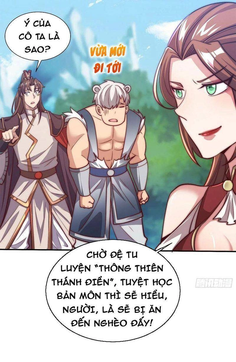 Ta Có Chín Nữ Đồ Đệ Chapter 303 - 17