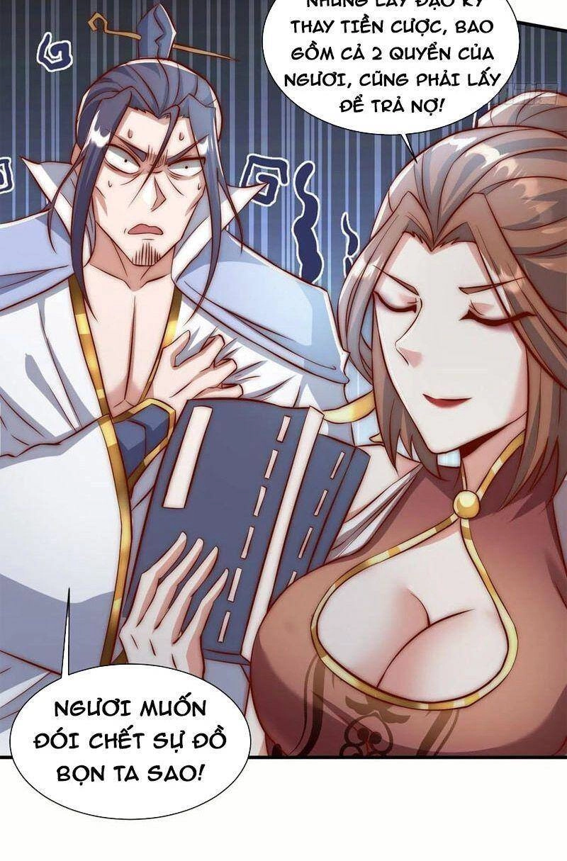 Ta Có Chín Nữ Đồ Đệ Chapter 303 - 44