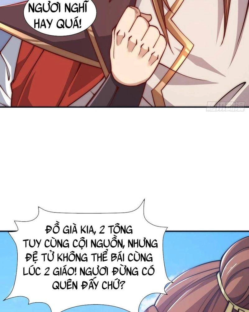 Ta Có Chín Nữ Đồ Đệ Chapter 304 - 8