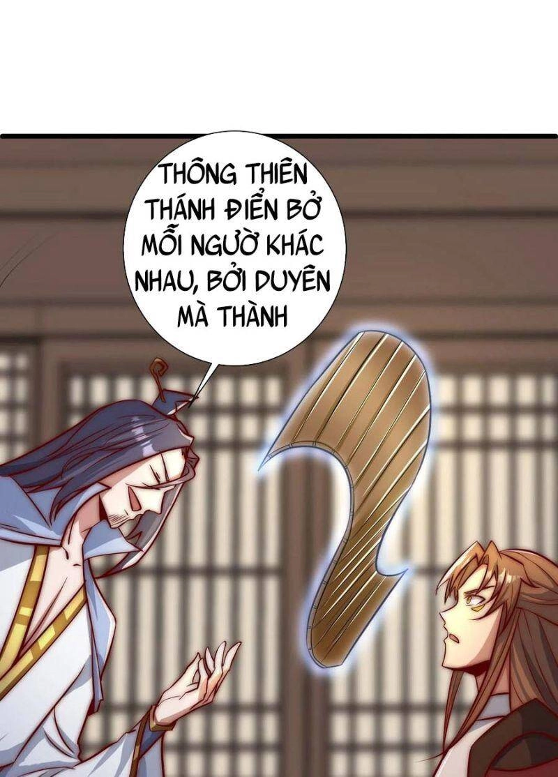 Ta Có Chín Nữ Đồ Đệ Chapter 305 - 32