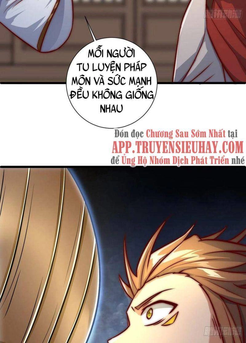 Ta Có Chín Nữ Đồ Đệ Chapter 305 - 33