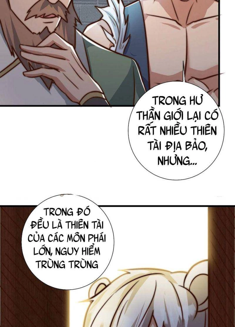 Ta Có Chín Nữ Đồ Đệ Chapter 305 - 46