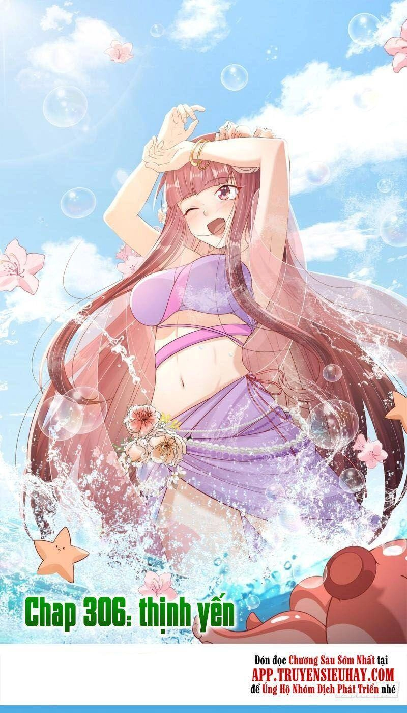 Ta Có Chín Nữ Đồ Đệ Chapter 306 - 1