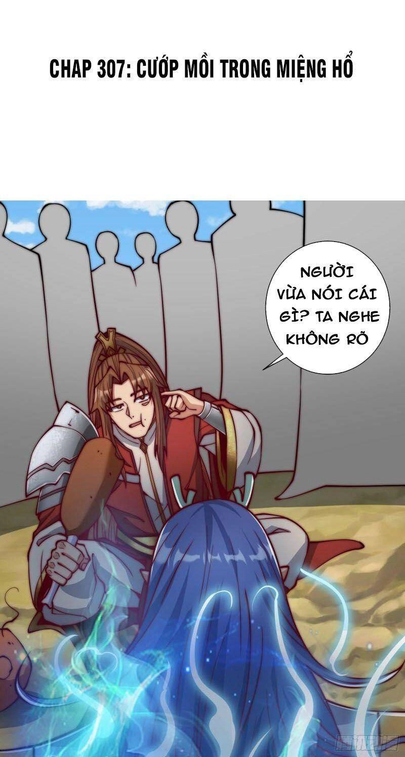 Ta Có Chín Nữ Đồ Đệ Chapter 307 - 3